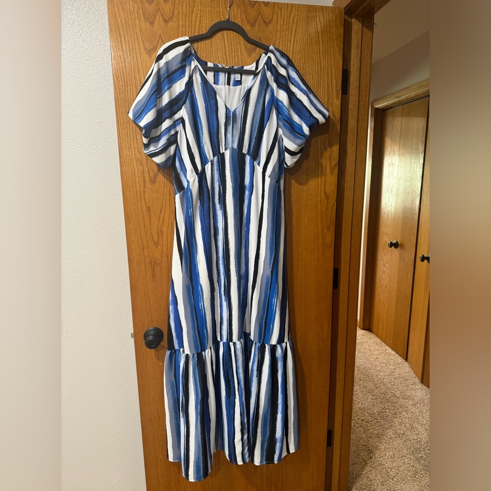 Empire Waist Maxi